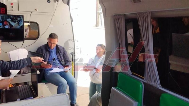 سيارات المراكز التكنولوجيه