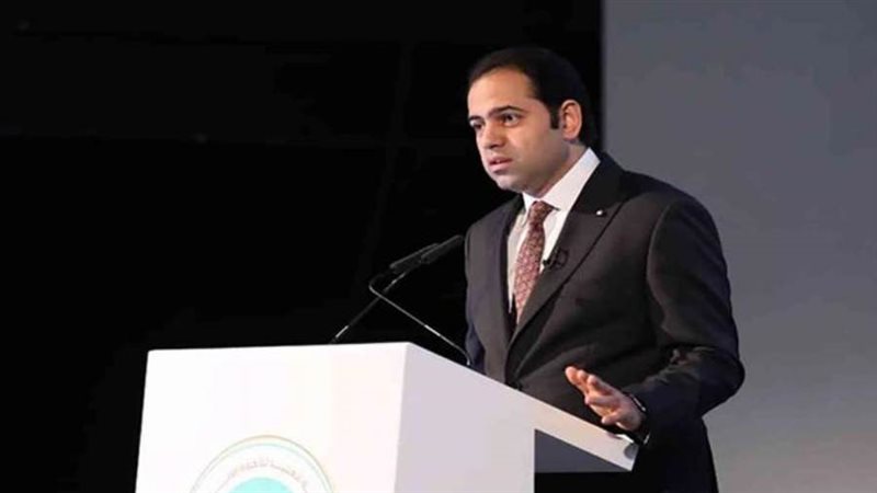 المستشار محمد عبد