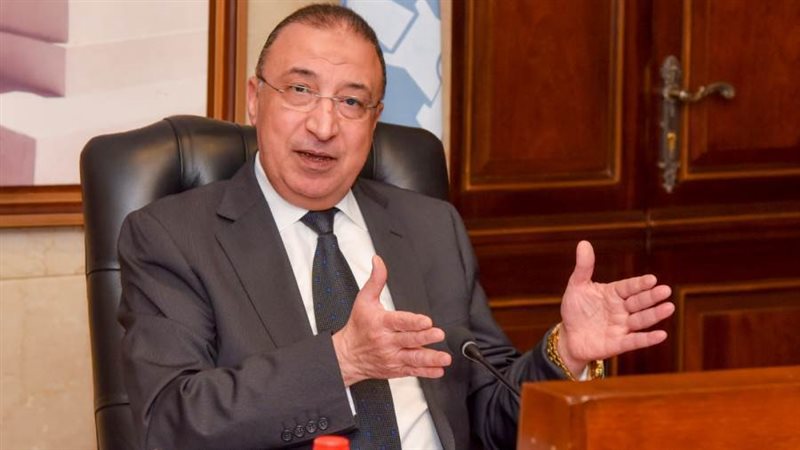 محافظ الإسكندرية