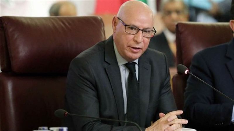 السفير احمد رشيد