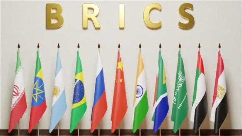 دول الـبريكس