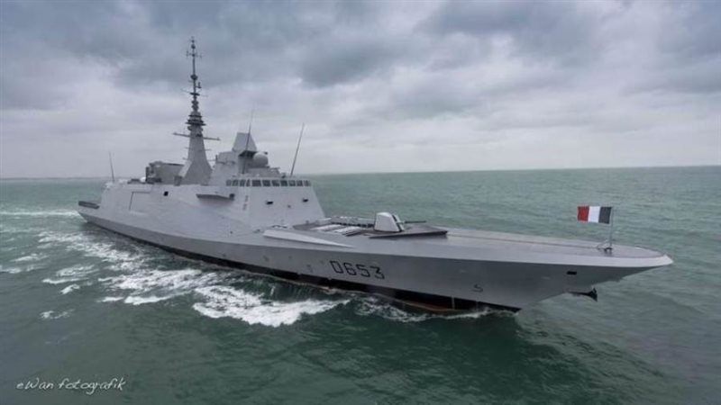 البحرية الفرنسية