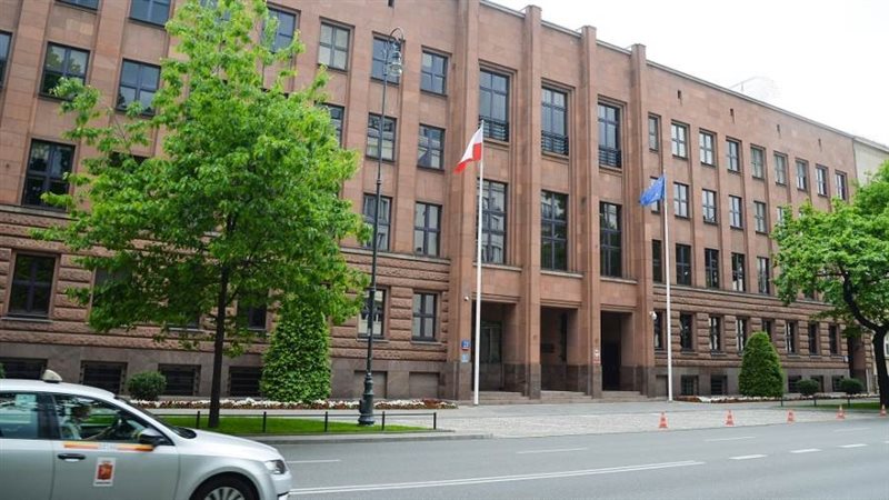 وزارة الخارجية البولندية