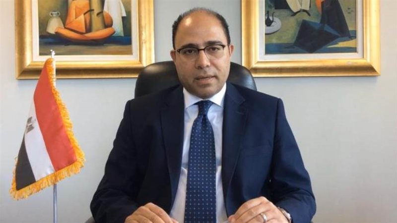 السفيرأحمد أبوزيد