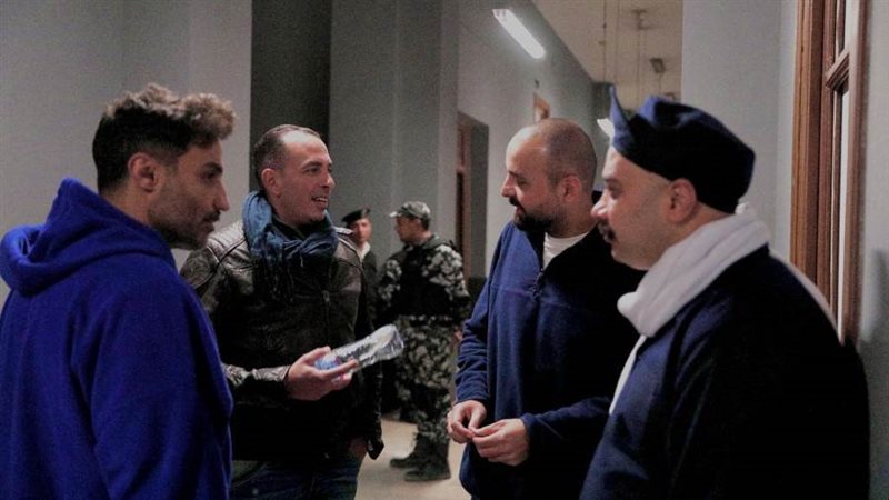 أحمد فهمي وحاتم صلاح