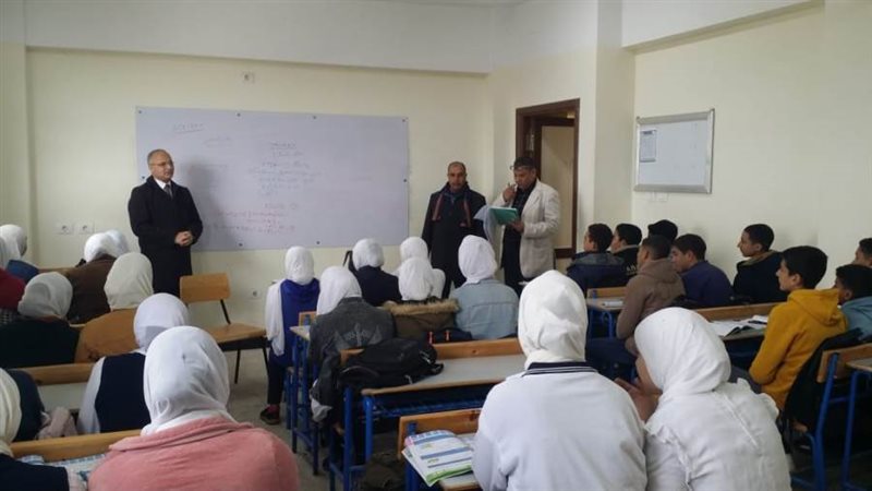 مدير الشئون التنفيذية