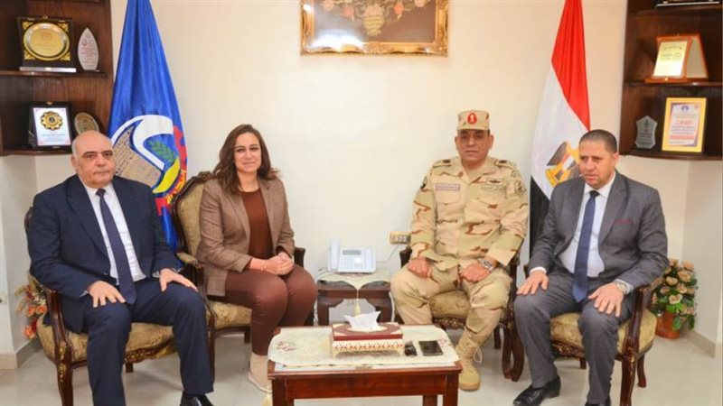 نائب محافظ البحيرة