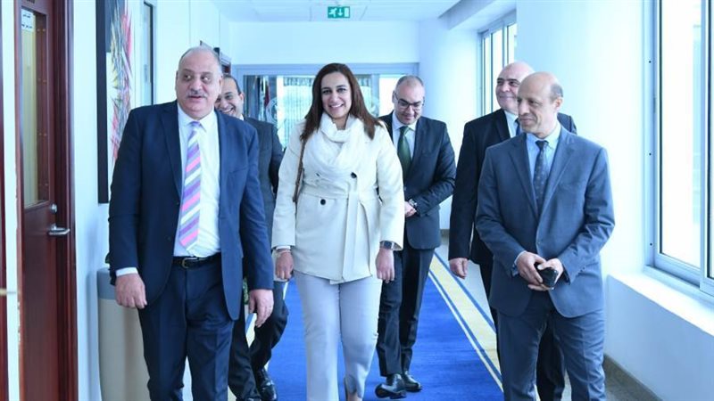 نائب محافظ البحيرة