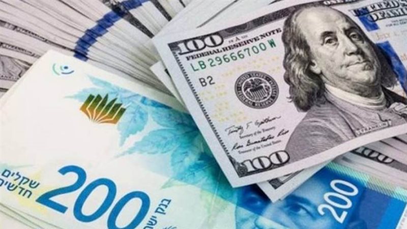 الشيكل الإسرائيلي