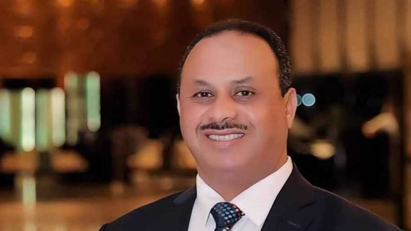 رشاد عبد الغني القيادي