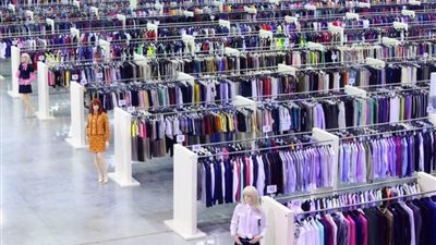 شعبة الملابس الجاهزة: 10 مستثمرين أتراك قرروا الاستثمار في مصر