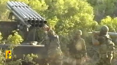 المقاومة اللبنانية: لأول مرّة.. صواريخ 