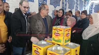 افتتاح معرض 