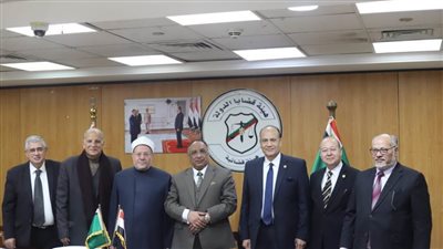 تعرف على قرارات بشأن وقف المستشار الدكتور محمد شوقي الفنجري