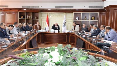 تعديلات وترحيل شوارع ورفع مقترحات بمخططات تفصيلية للقرى ببني سويف