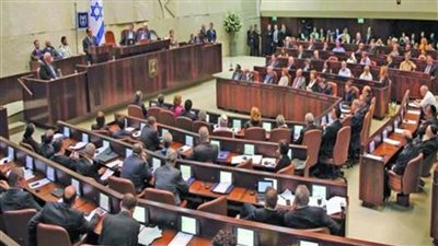الكنيست يؤيد بيان حكومة نتنياهو بشأن 