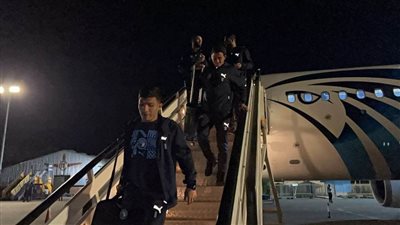 مازيمبي يواصل مضايقات بعثة بيراميدز