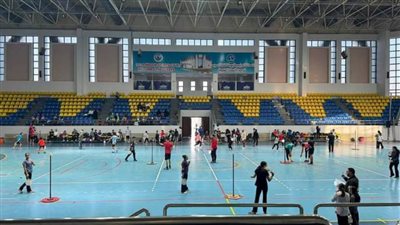 اليوم .. انطلاق بطولة كأس مصر لكرة السرعة في بورسعيد