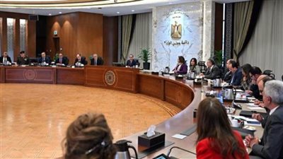 عاجل.. مجلس الوزراء يوافق على أكبر صفقة استثمار مباشر بشراكة استثمارية مع كيانات كبرى