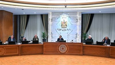 عاجل| مجلس الوزراء: وقف تخفيف الأحمال الكهربائية خلال شهر رمضان الكريم