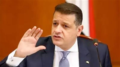 رضوان: نجاح الحكومة فى جذب الاستثمارات الأجنبية يكفل تخطى التحديات