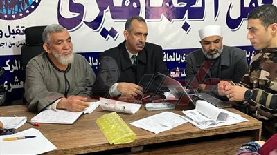 تشجيع المشروعات الصغيرة وديون الغارمات في لقاء مستقبل وطن بالحامول