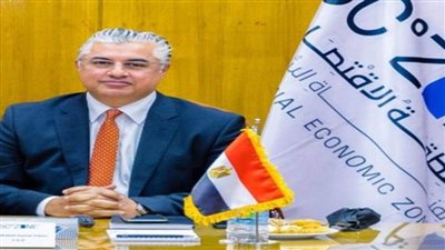 وليد جمال الدين: الاستثمارات الدولية اختارت اقتصادية قناة السويس مركزًا لتوسعاتها
