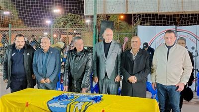 ختام مميز لمهرجان الكرة الطائرة للبراعم بالمقاولون العرب