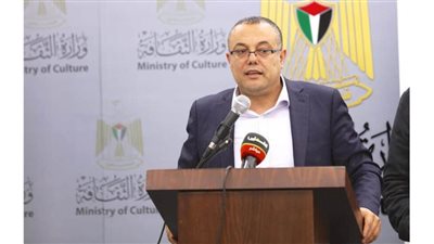 وزير الثقافة الفلسطيني: تدمير الاحتلال منزل الشهيد ياسر عرفات اعتداء على تاريخ شعبنا