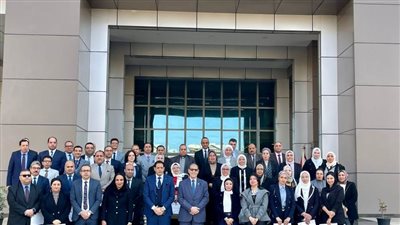 النيابة الإدارية تختتم دورة تدريبية عن الرقمنة