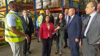 كامل الوزير: إنشاء ممر لوجستي عبر تنزانيا ورواندا لتسهيل وصول الصادرات المصرية لإفريقيا