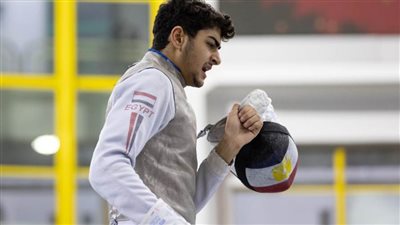 انطلاق منافسات فردي الرجال بكأس العالم لسلاح الشيش بالقاهرة