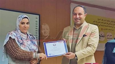 د. محمد شقوير يكرم المتميزين في مكافحة الإيدز بكفر الشيخ