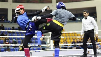 مصر تستضيف بطولة العالم للشوت بوكس بمشاركة 10 دول