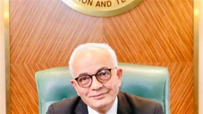 وزير التعليم يصدر قرارًا وزاريًا بشأن تكليف رئيس عام امتحان شهادة الثانوية العامة 