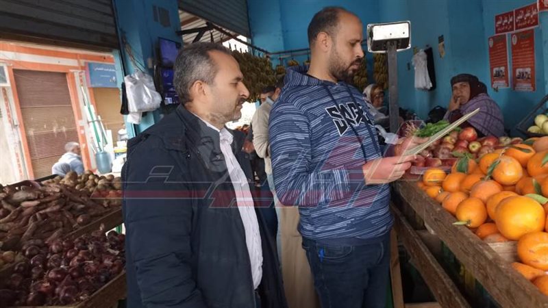 الحملات الرقابية