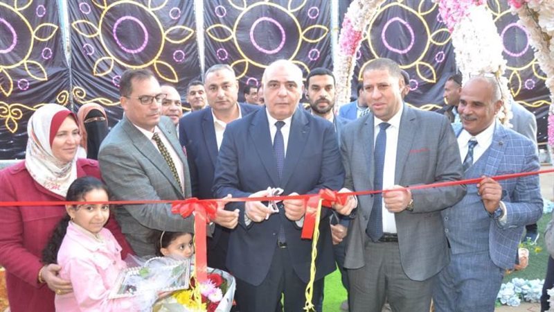 إفتتاح معرض أهلا