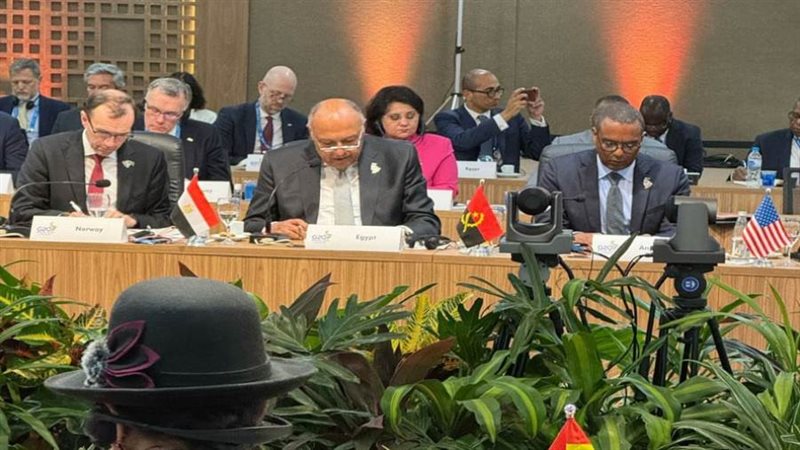 خلال مشاركة وزير