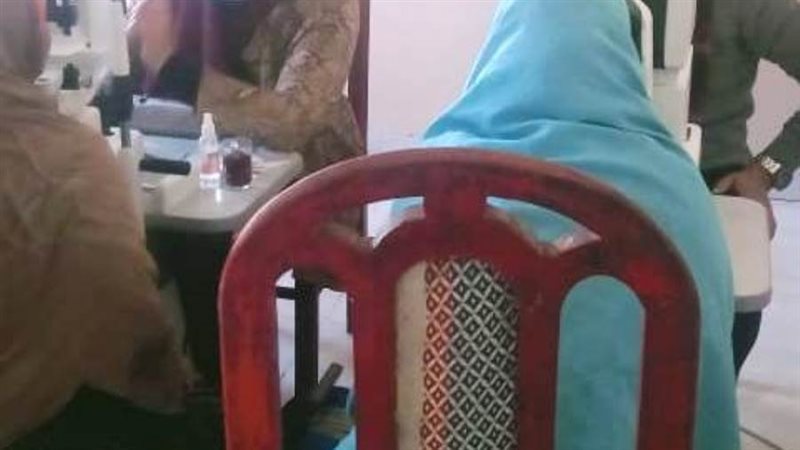 قافلة طبية ببنى سويف