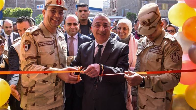 محافظ الإسكندرية