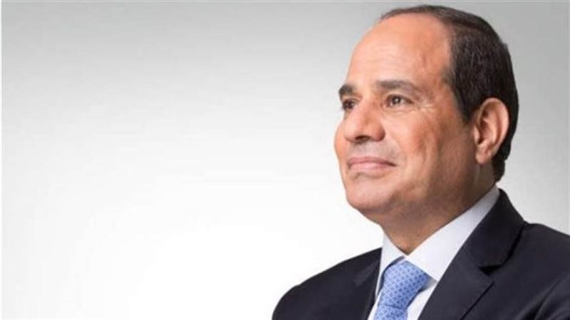 الرئيس السيسي