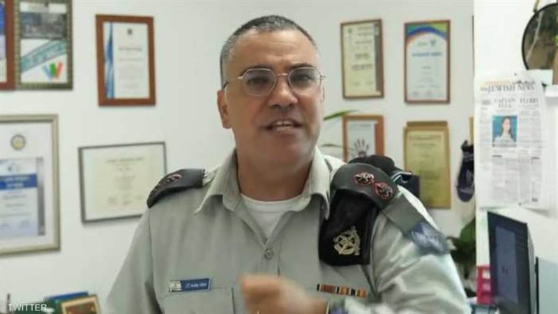 الناطق بأسم جيش الاحتلال