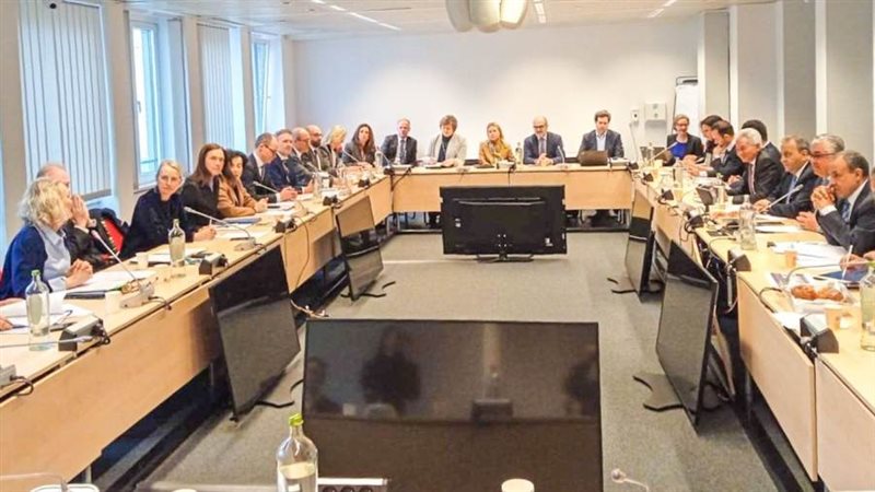 جانب اللقاء