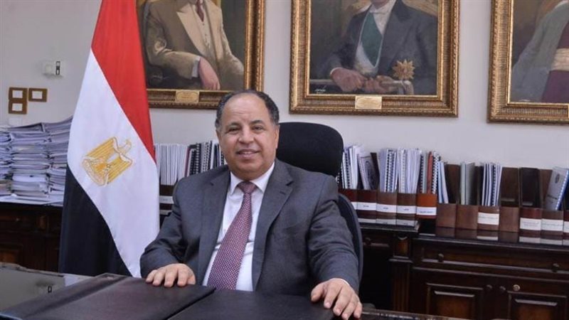 وزير المالية الدكتور