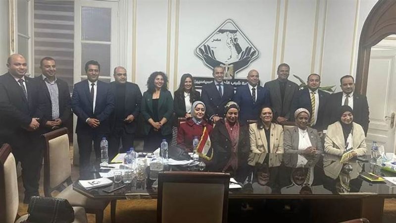 تنسيقية شباب الأحزاب