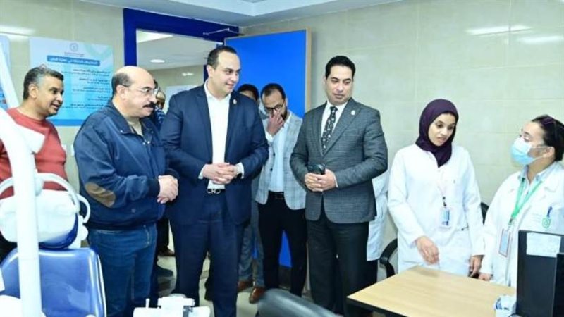 جولة رئيس الرعاية