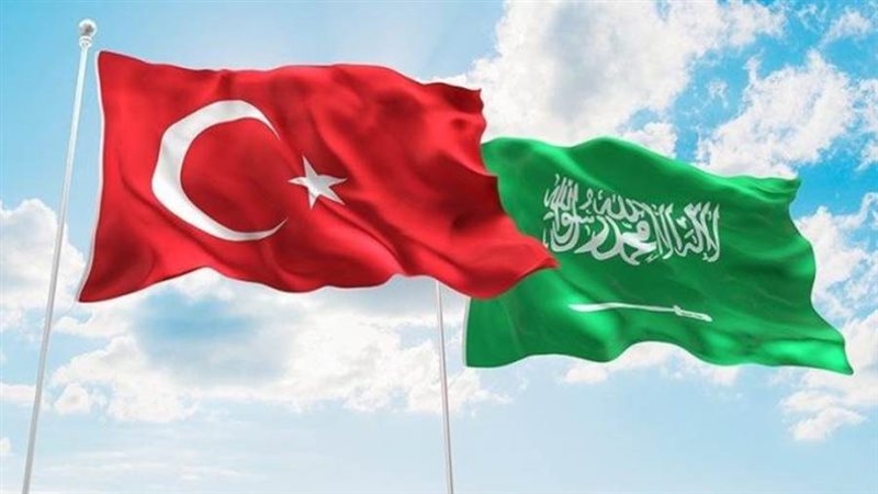 السعودية وتركيا