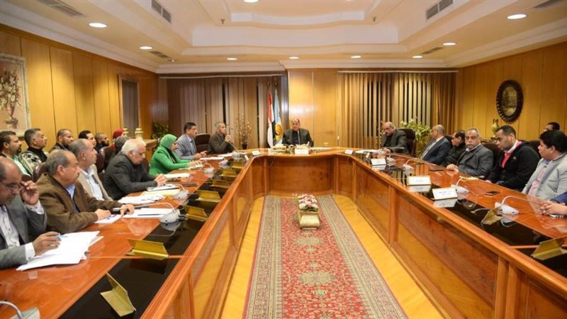 جانب من الاجتماع