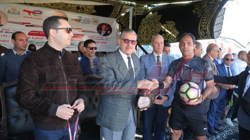 محافظ كفرالشيخ