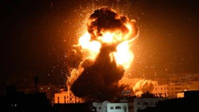 24 شهيدا في مجزرة جديدة ارتكبها الاحتلال في دير البلح